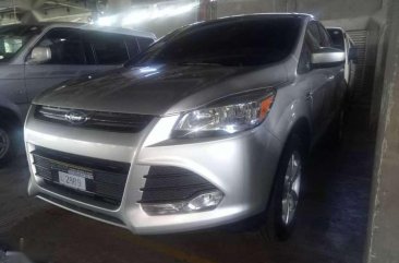 2015 Ford Escape automatic transmission