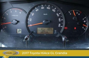 2017 Toyota HiAce Grandia GL FOR SALE