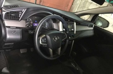 2017 Toyota Innova 2.8E automatic Very Fresh 