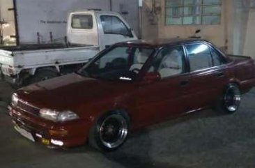 Toyota Corolla sb Super shine in and out