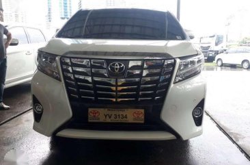 2016 Model Toyota Alphard FOR SALE