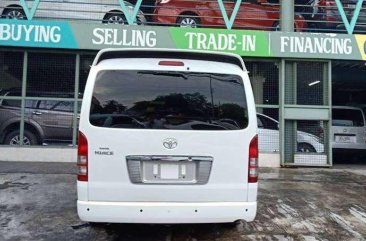 Toyota Hi-Ace Super Grandia 2011 FOR SALE