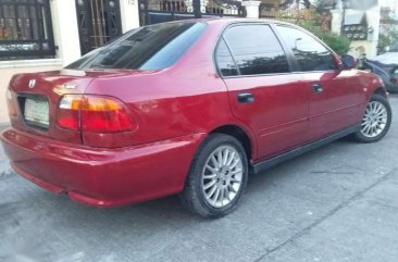 2000 Honda Civic lxi SIR body MT allpower