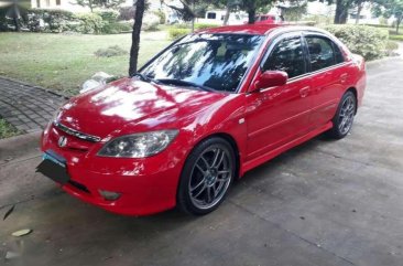 For sale only Honda Civic 2.0 eagle eyes 2004