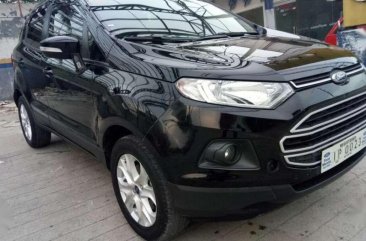 2017 Ford Ecosport Trend Manual Fresh Like New