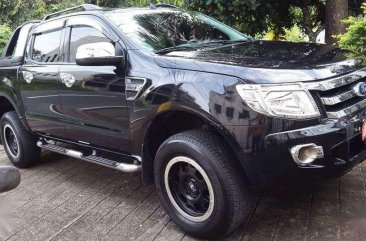 Ford Ranger XLT 2013 FOR SALE