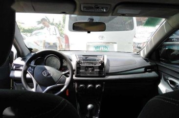 2015 Toyota Vios E MT FOR SALE