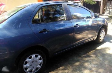 Toyota Vios MT 1.3 J 2008 FOR SALE