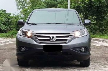 Awd 2013 Honda CRV TOP OF THE LINE 