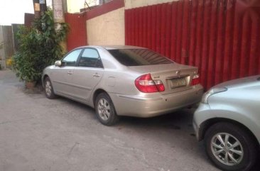 Toyota Camry 2004 FOR SALE