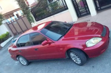 2000 Honda Civic lxi SIR body MT allpower