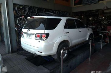 Toyota Fortuner Automatic 2.7 vvti 2006 sale or swap