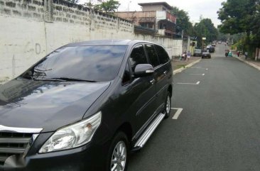 Toyota Innova G A/T Diesel 2014 model