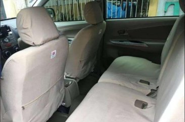 Toyota Avanza 1.5G 2013 Automatic FOR SALE