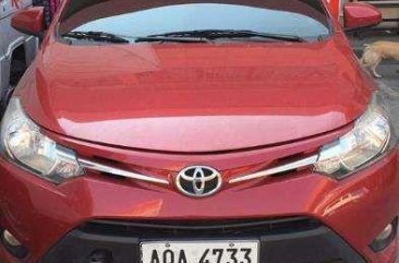 2015 TOYOTA Vios AT 1.3 E only 450k