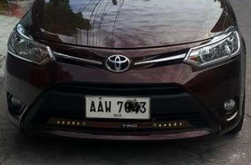 SELLING TOYOTA Vios 2014 e AT