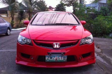 2008 Honda Civic 1.8V FOR SALE