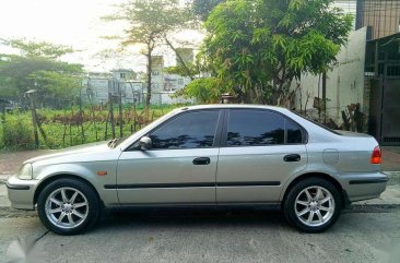 FOR SALE ! ! ! 1998 Honda Civic lxi PADEK CHASSIS