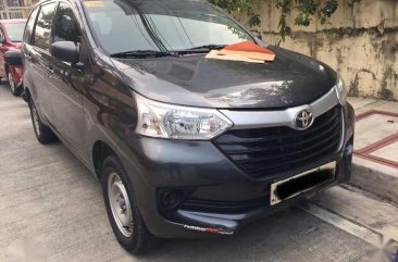 2016 Toyota Avanza J FOR SALE