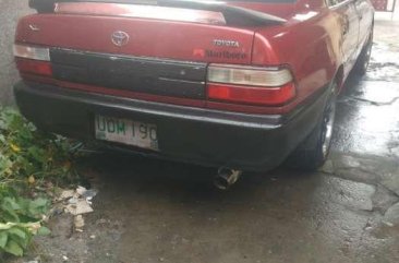 Toyota Corolla xl 95model FOR SALE