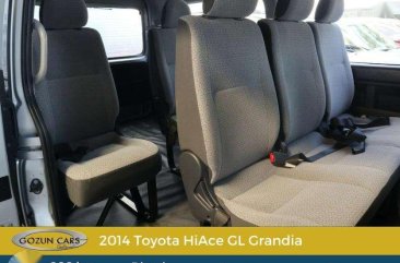 2014 Toyota HiAce Grandia GL FOR SALE