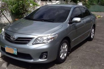 Toyota Corolla Altis AT 2013 28T Kms only!