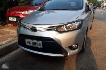 Toyota Vios E 2017 Automatic FOR SALE