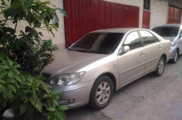 Toyota Camry 2004 FOR SALE