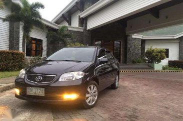 Toyota Vios 1.5 G Automatic ( Top of the line )