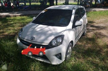 2015 Toyota Wigo mt FOR SALE