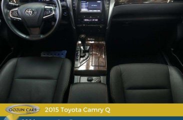 2015 Toyota Camry 3.5Q Price 1,578,000.