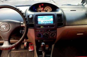 Well-Maintained Toyota Vios 1.3 E 2005 Model