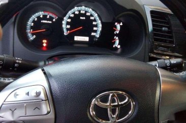 Toyota Fortuner 2014 First owned car