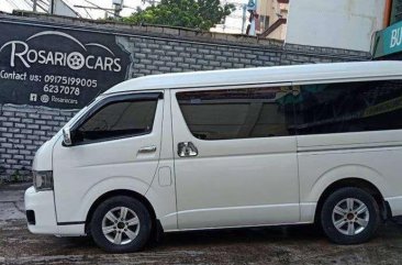 Toyota Hi-Ace Super Grandia 2011 FOR SALE