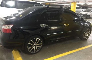 Toyota Vios 1.3E 2012 A/T transmission