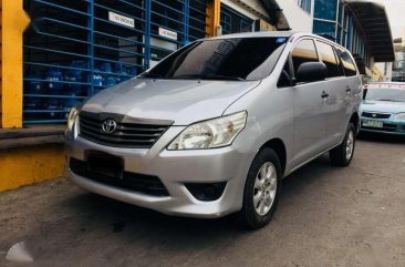 Rush Sale Toyota Innova 2013 Manual