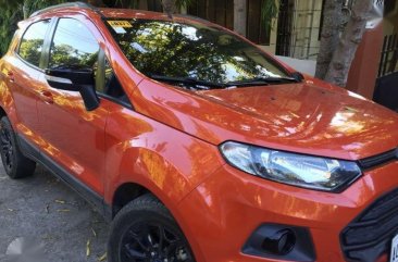 For Assume FORD Ecosport 2015 Titanium