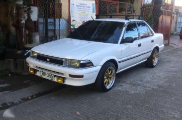 Toyota Corolla Smallbody FOR SALE