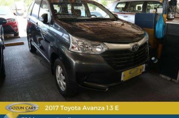 2017 Toyota Avanza E FOR SALE