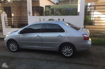 Toyota Vios 2012 top of the line manual 1.5g.