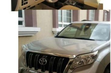 2014 Toyota Prado FOR SALE