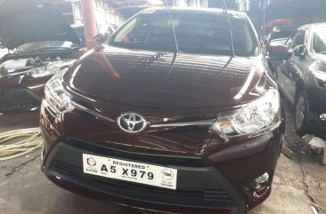 Toyota Vios E 2018 Manual FOR SALE