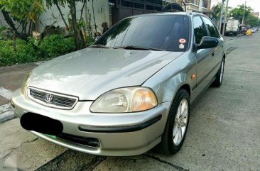 FOR SALE ! ! ! 1998 Honda Civic lxi PADEK CHASSIS