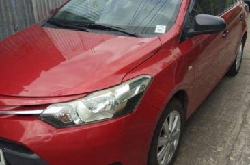 For sale Toyota Vios j 1.3 engine 2014 model