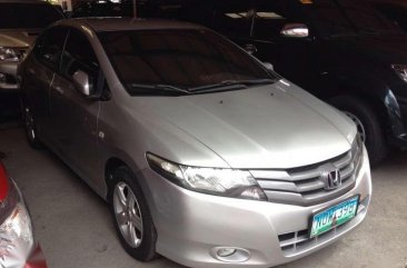 SELLING Honda City 2009 automatic 1.3