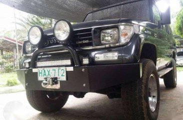 Toyota Land Cruiser Prado. LJ78. Turbo Diesel