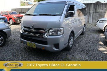 2017 Toyota HiAce Grandia GL FOR SALE