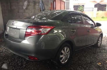 Grab Ready 2017 TOYOTA Vios 13 E Automatic Alumina Jade