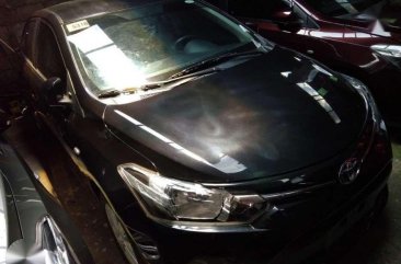 2017 Toyota Vios 13E automatic BLACK GRAB READY