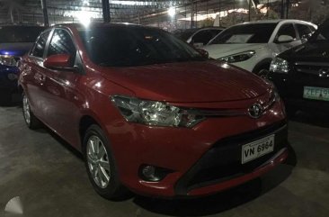 2017 Toyota Vios 1.3 E Automatic transmission